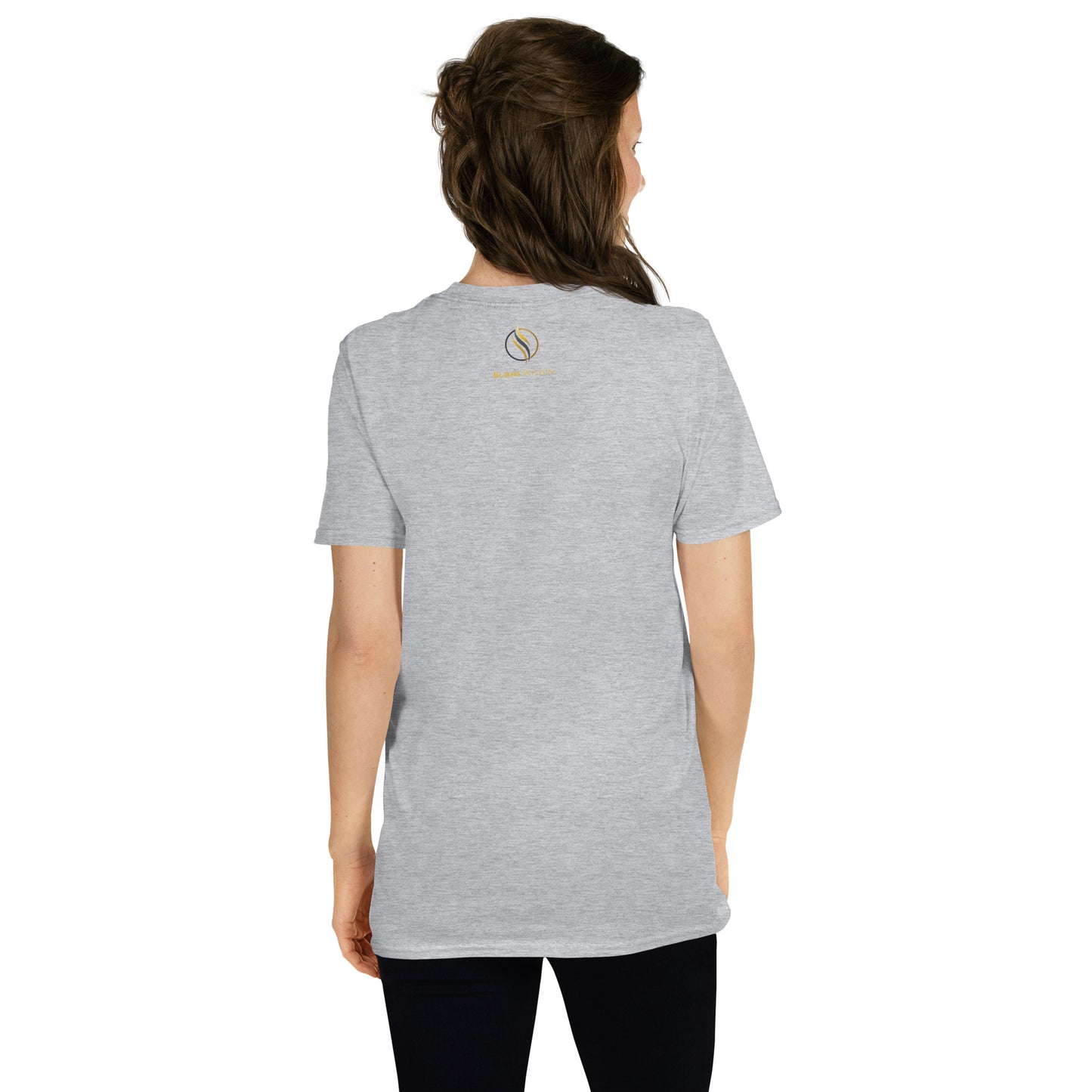 Love Yourself Short-Sleeve Unisex T-Shirt Var2