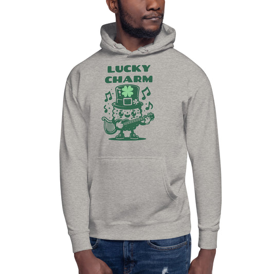 Lucky Charm St. Patrick's Day Unisex Hoodie