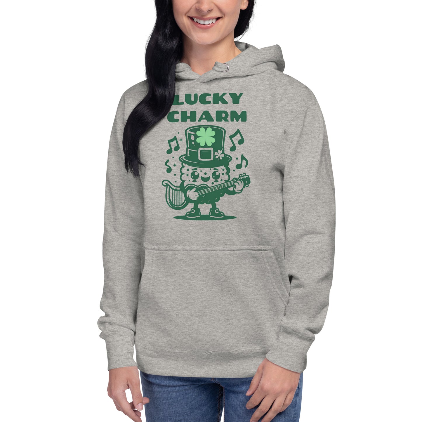 Lucky Charm St. Patrick's Day Unisex Hoodie