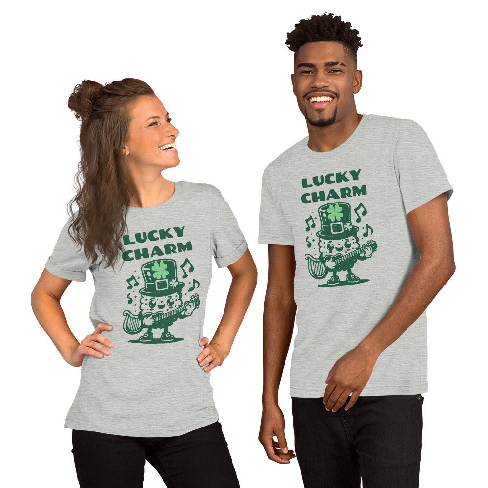 Lucky Charm St. Patrick's Day Unisex t-shirt