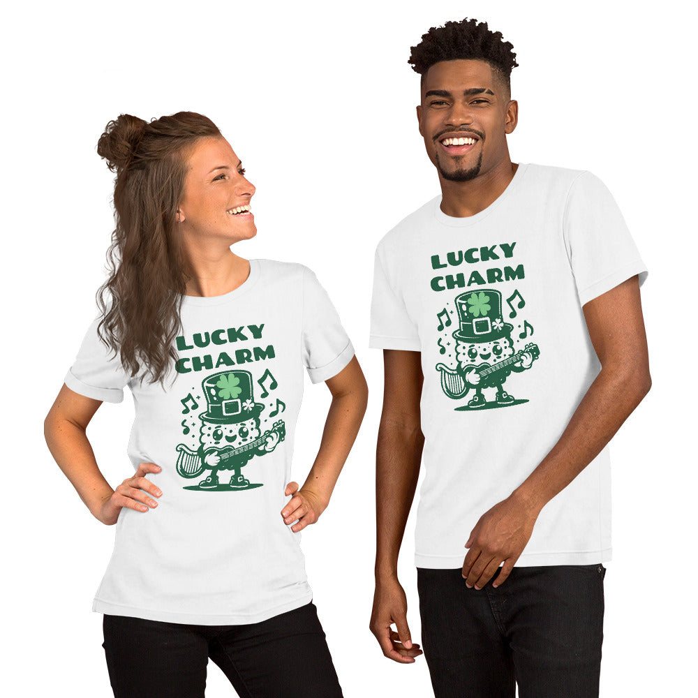 Lucky Charm St. Patrick's Day Unisex t-shirt